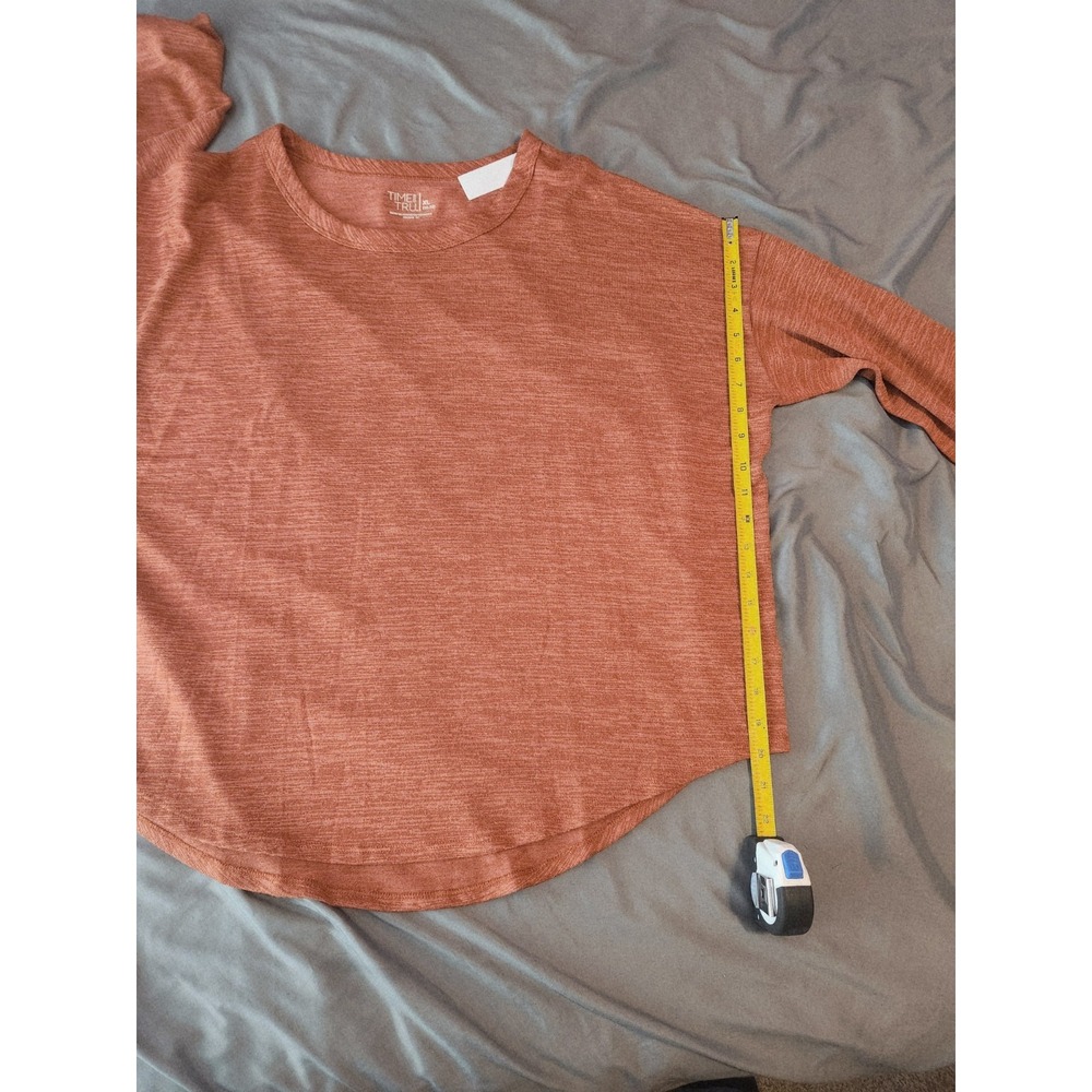 Time‎ and True Womens  top size xl - Picture 3 of 9